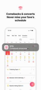 Kpop Idol Vote - CHOEAEDOL 10.10.2 (Android 8.0+)
