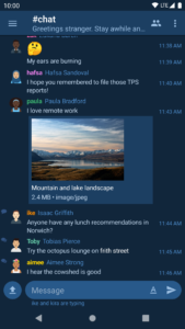 IRCCloud 4.27 IRCCloud 4.27