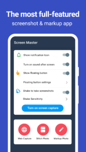 ScreenMaster:Screenshot Markup 1.8.0.38 ScreenMaster:Screenshot Markup 1.8.0.38