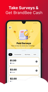 BrandBee: Earn Gift Cards 3.43.0