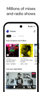 Mixcloud: Music, Mixes & Radio 39.1.5 (120-640dpi) (Android 7.0+)