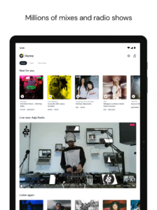Mixcloud: Music, Mixes & Radio 39.1.5 (120-640dpi) (Android 7.0+)