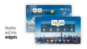 Sense Flip Clock & Weather 9.00.4 beta (120-640dpi) (Android 6.0+) Sense Flip Clock & Weather 9.00.4 beta (120-640dpi) (Android 6.0+)