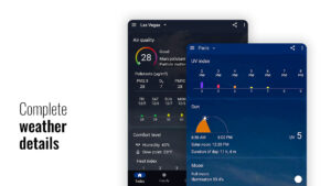 Sense Flip Clock & Weather 9.00.4 beta (120-640dpi) (Android 6.0+) Sense Flip Clock & Weather 9.00.4 beta (120-640dpi) (Android 6.0+)