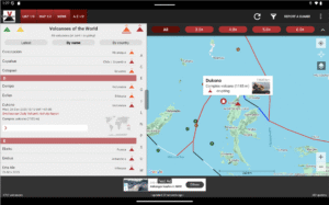 Volcanoes & Earthquakes 2.22.2