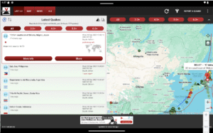 Volcanoes & Earthquakes 2.22.2