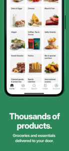 Bolt Food: Delivery & Takeaway 1.101.0