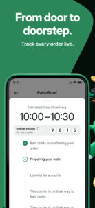 Bolt Food: Delivery & Takeaway 1.101.0