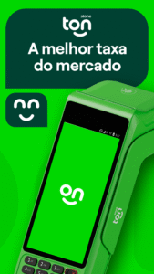 Ton: maquininha, tap e conta 52.0.0