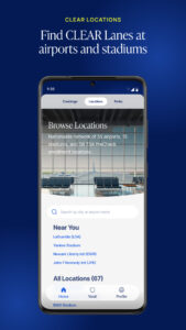 CLEAR - Travel & Experiences 4.2.0
