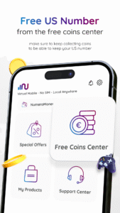 Numero: Travel eSIM & 2nd Line 18.52