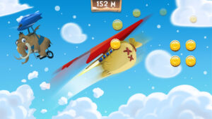 Learn 2 Fly: bounce & fly! 2.8.41 Learn 2 Fly: bounce & fly! 2.8.41