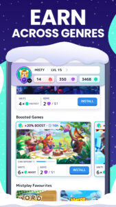 MISTPLAY: Play to Earn Money 6.10.1 MISTPLAY: Play to Earn Money 6.10.1