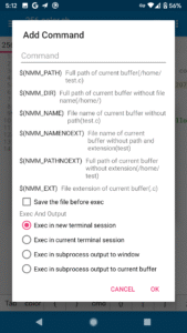 NMM File Manager / Text Edit 1.21.0 (120-640dpi) (Android 7.0+)
