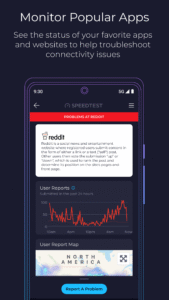 Speedtest by Ookla 6.5.2 (arm-v7a) (Android 7.0+) Speedtest by Ookla 6.5.2 (arm-v7a) (Android 7.0+)