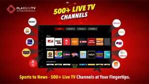 PlayboxTV for Android TV 5.0.1 (Android 8.0+) PlayboxTV for Android TV 5.0.1 (Android 8.0+)
