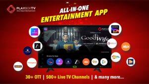 PlayboxTV for Android TV 5.0.1 (Android 8.0+) PlayboxTV for Android TV 5.0.1 (Android 8.0+)