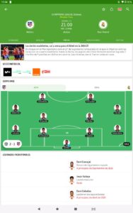 BeSoccer: Soccer Live Score 6.1.0