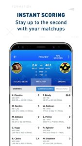 CBS Sports Fantasy 4.25.35+251217 (Android 7.0+)
