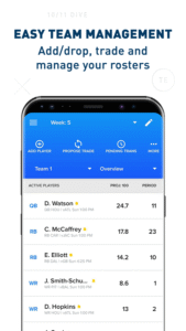 CBS Sports Fantasy 4.25.35+251217 (Android 7.0+)