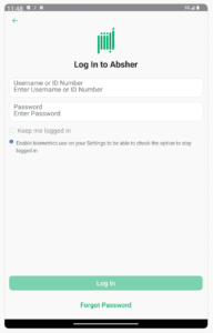 Absher | أبشر 4.0.50