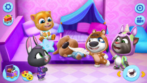 My Talking Tom Friends 25.4.1.16700 (arm64-v8a + arm-v7a) (Android 6.0+) My Talking Tom Friends 25.4.1.16700 (arm64-v8a + arm-v7a) (Android 6.0+)