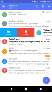 Nine - Email & Calendar 4.9.6c (Android 7.0+)