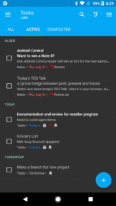 Nine - Email & Calendar 4.9.6c (Android 7.0+)