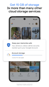 Google Photos 7.55.0.836351976 (x86) (nodpi) (Android 6.0+)