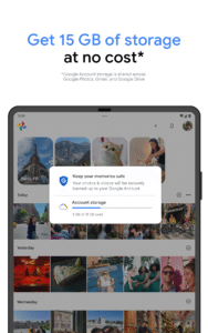 Google Photos 7.55.0.836351976 (x86) (nodpi) (Android 6.0+)