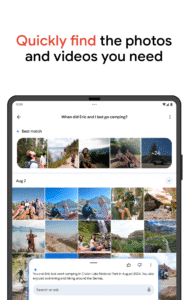 Google Photos 7.55.0.836351976 (x86) (nodpi) (Android 6.0+)