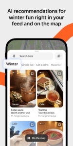 Yandex Maps and Navigator 26.9.0 beta (arm64-v8a) (480dpi) (Android 8.0+) Yandex Maps and Navigator 26.9.0 beta (arm64-v8a) (480dpi) (Android 8.0+)