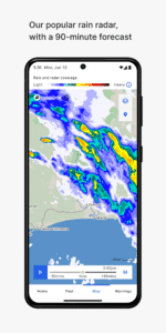 BOM Weather 6.12.1