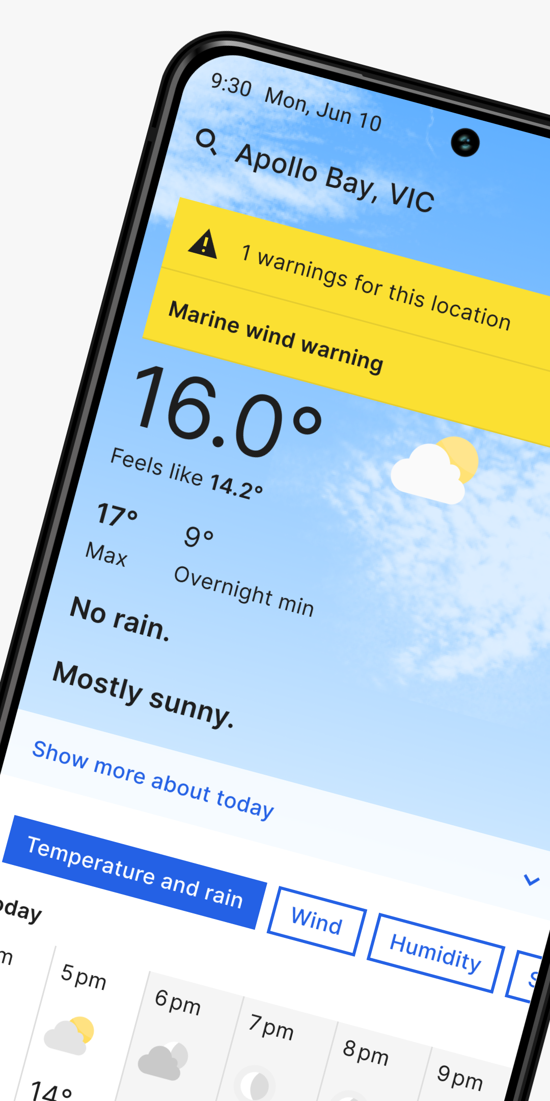 Download BOM Weather APKs for Android - APKMirror