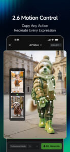 KLING AI: AI Image&Video Maker 3.0.20.257