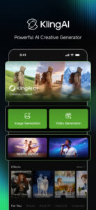 KLING AI: AI Image&Video Maker 3.0.20.257