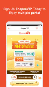 Shopee MY: No Shipping Fee 3.34.37 Shopee MY: No Shipping Fee 3.34.37