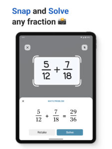 Fraction Calculator Plus 6.1.5