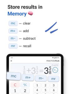 Fraction Calculator Plus 6.1.5