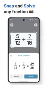 Fraction Calculator Plus 6.1.5