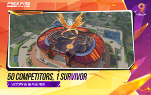 Free Fire MAX: Fire Kickoff 2.60.1 (Early Access)