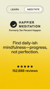 Happier Meditation 2026.03.29