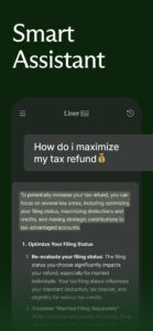 Liner: AI search assistant 26.13.0 Liner: AI search assistant 26.13.0
