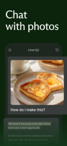 Liner: AI search assistant 26.13.0 Liner: AI search assistant 26.13.0