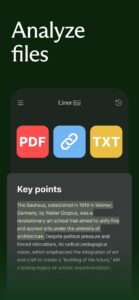 Liner: AI search assistant 26.13.0 Liner: AI search assistant 26.13.0