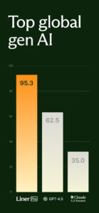 Liner: AI search assistant 26.13.0 Liner: AI search assistant 26.13.0
