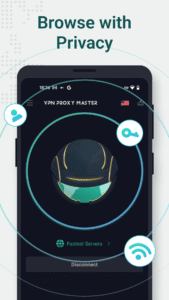 VPN Proxy Master - Safer Vpn 2.3.5.2