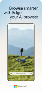 Microsoft Edge Canary 145.0.3782.0 (arm-v7a) (Android 12L+)