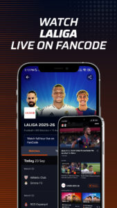 FanCode - Watch Live Sports 9.7.0