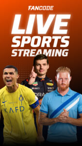 FanCode - Watch Live Sports 9.7.0